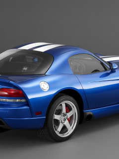 додж, обои, dodge viper srt10, авто