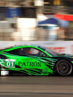 falken tire, ferrari, long beach 11