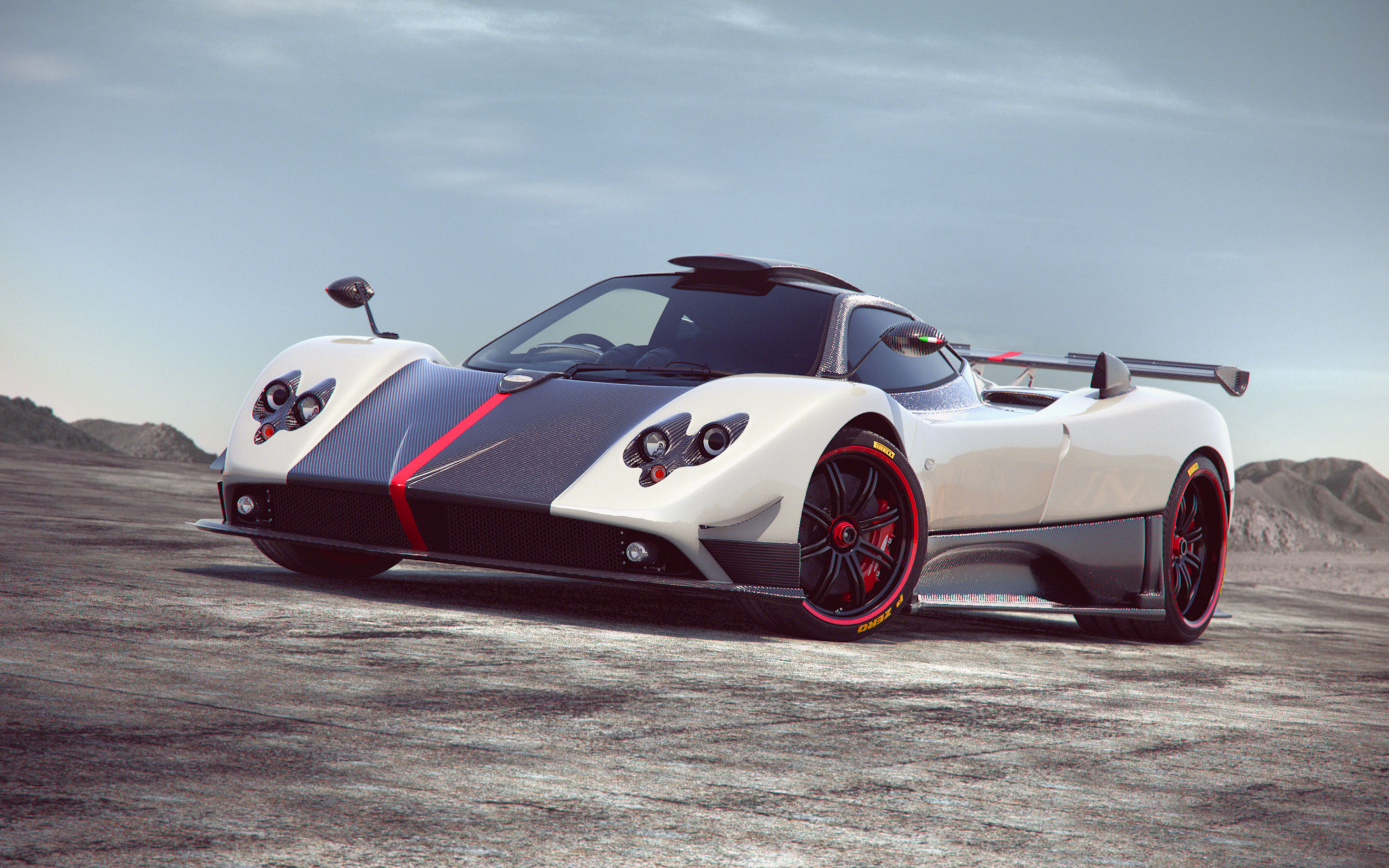 cinque, outdoor, zonda, pagani