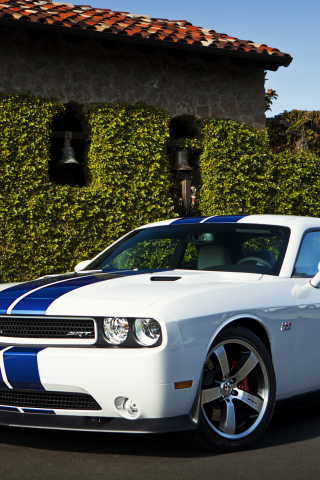 srt8, challenger, 2011, 392, dodge