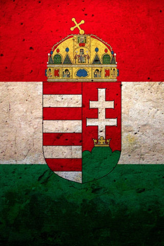венгрия, герб, флаг