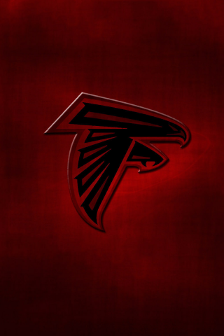 team, nfl, logo, atlanta falcons