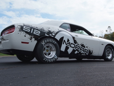 mopar, dodge challenger, white