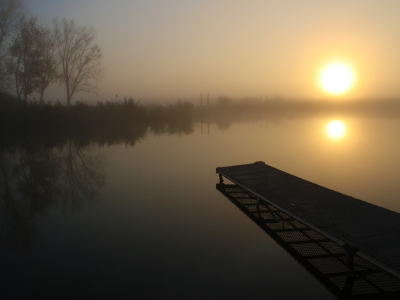 тишина, утро, свет, озеро, озёра, мостики, пейзажи, солнце, настроение, вода, покой