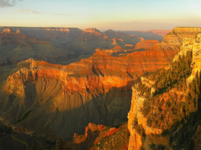 grand canyon, arizona, большой каньон