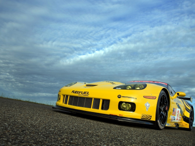 c6r, chevrolet, corvette, racing next generation