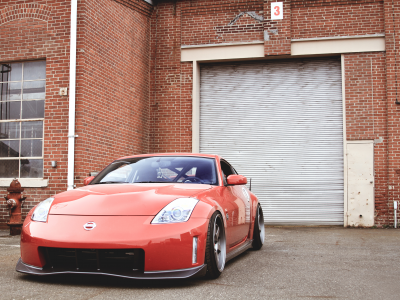 nismo, nissan, 350z