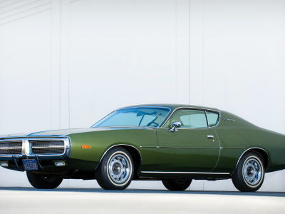 dodge, 1972, charger