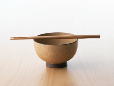 wood, дерево, 1920x1200, палочки, plate, chopsticks, блюдце