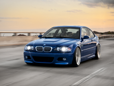 m3, bmw, скорость, синий, бмв, e46, blue