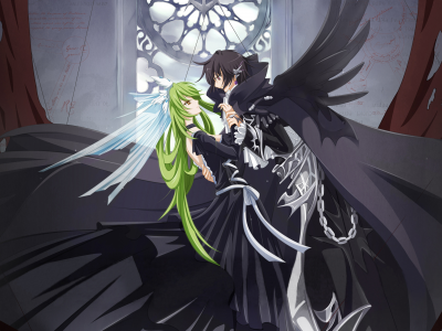 code geass, cc, lelouch