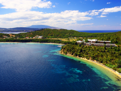 skiathos, греция, koukounaries beach, greece