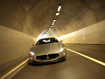 granturismo, silver, maserati