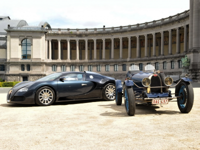 бугатти, тайп 37, &, колонны, and, grand prix, гранд пикс, вейрон, type 37, здание, bugatti, veyron, 1926