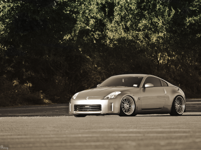 nissan, 350z, coupe