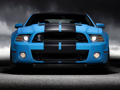 shelby, mustang, cobra, ford, мустанг, форд, gt500