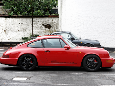 porsche, 911, old