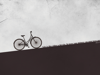велосипед, обои, вид, картинка