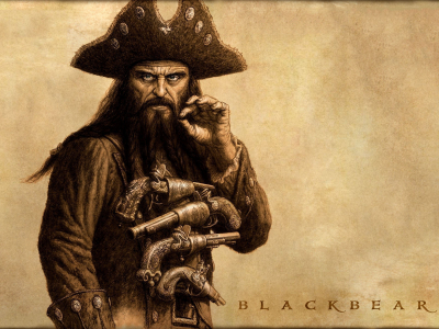 на странных берегах, disney, pirates of the caribbean, пираты карибского моря, черная борода, on stranger tides, арт