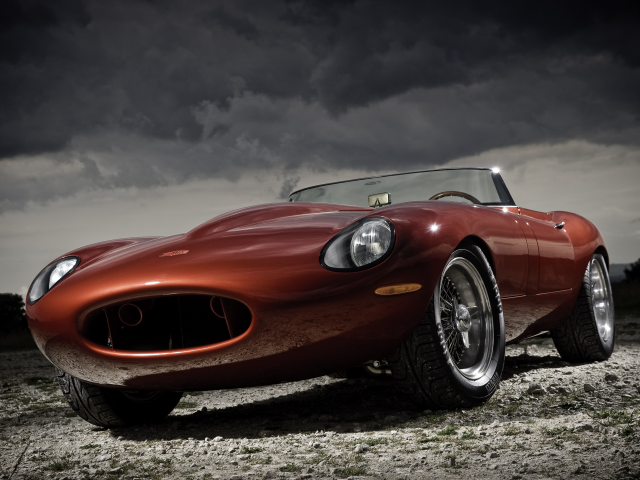 speedster, e-type, jaguar