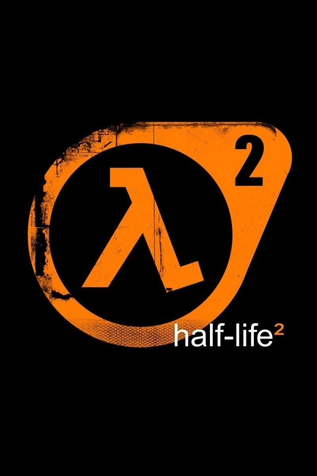 lambda, half life, logo