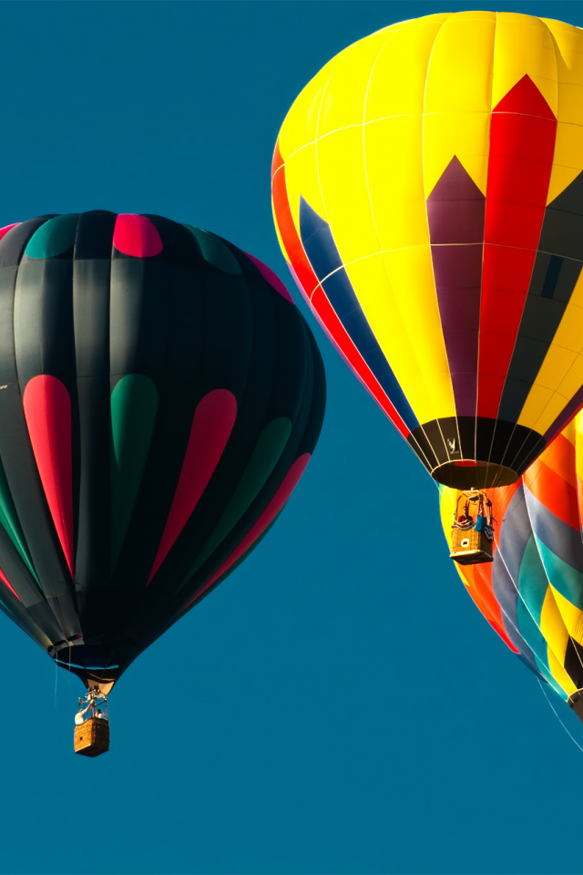 baloons, air balloons, воздушный шар