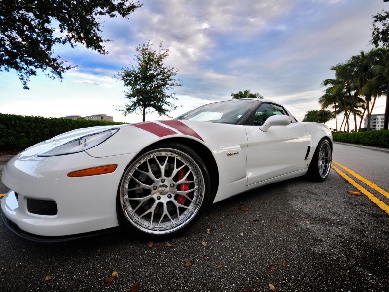 corvette, chevrolet, z06