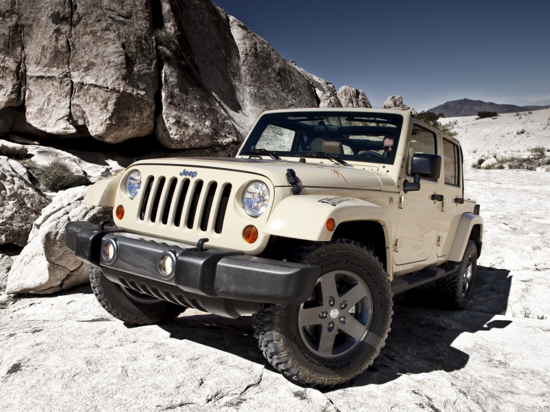 mojave, unlimited, скалы, джип, рэнглер, wrangler, пустыня, jeep