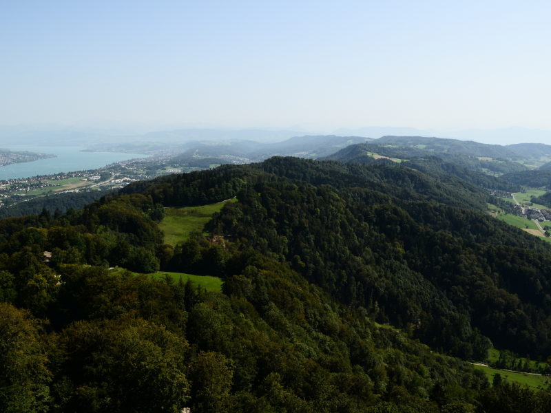 лето, швейцария, z__richsee, высота, горы, озеро, цюрих