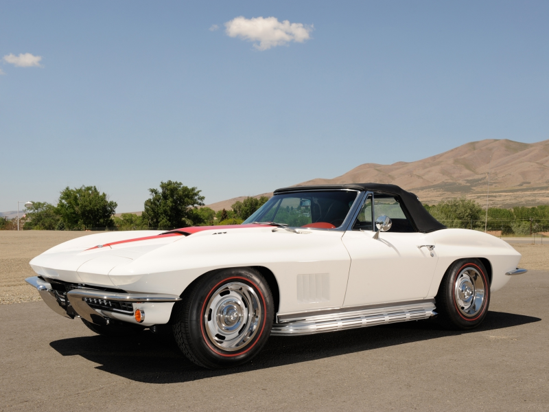 1967, 427 l71, corvette, convertible