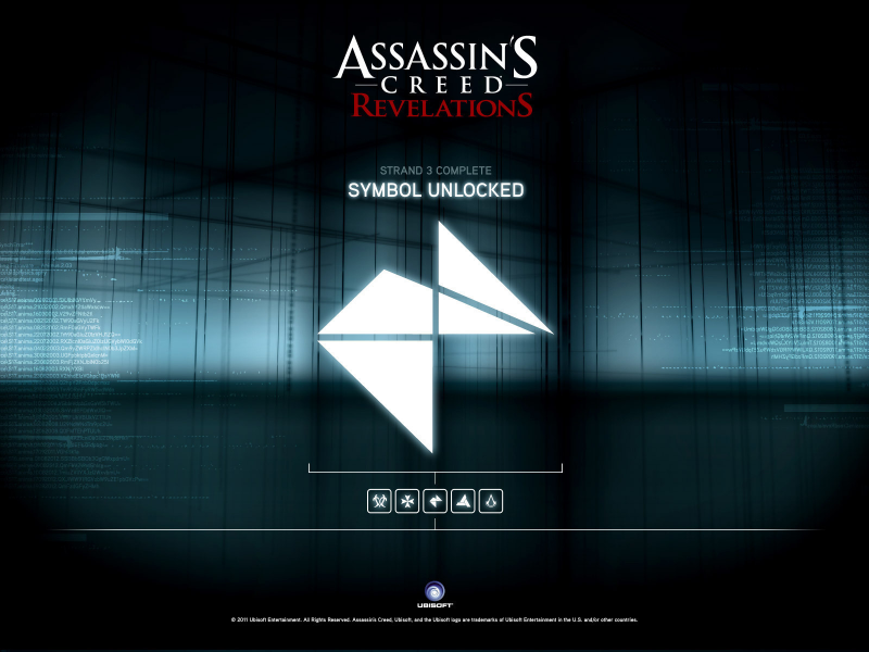 animus, unlock, the, revelations, creed, assassins