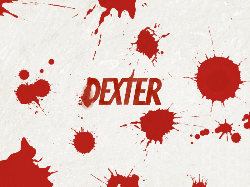 брызги, кровь, декстер, dexter, пятна