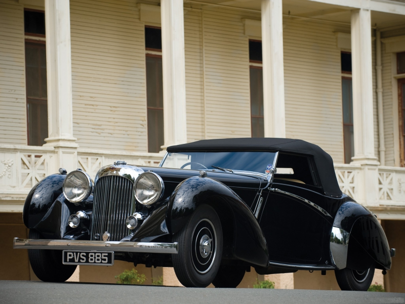 lg6, lagonda, rapide, 1939