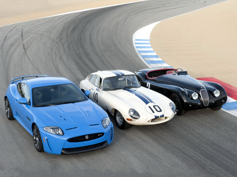 классика, ретро, mixed, xkr-s, асфальт, alloy roadster, xk120, jaguar, and, lighweight coupe, ягуар, and, трасса, e-type, гоночные машины