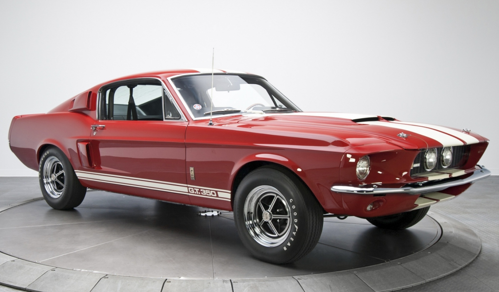 ford, mustang, мустанг, shelby, 1967, muscle car, форд, мускул кар, gt350