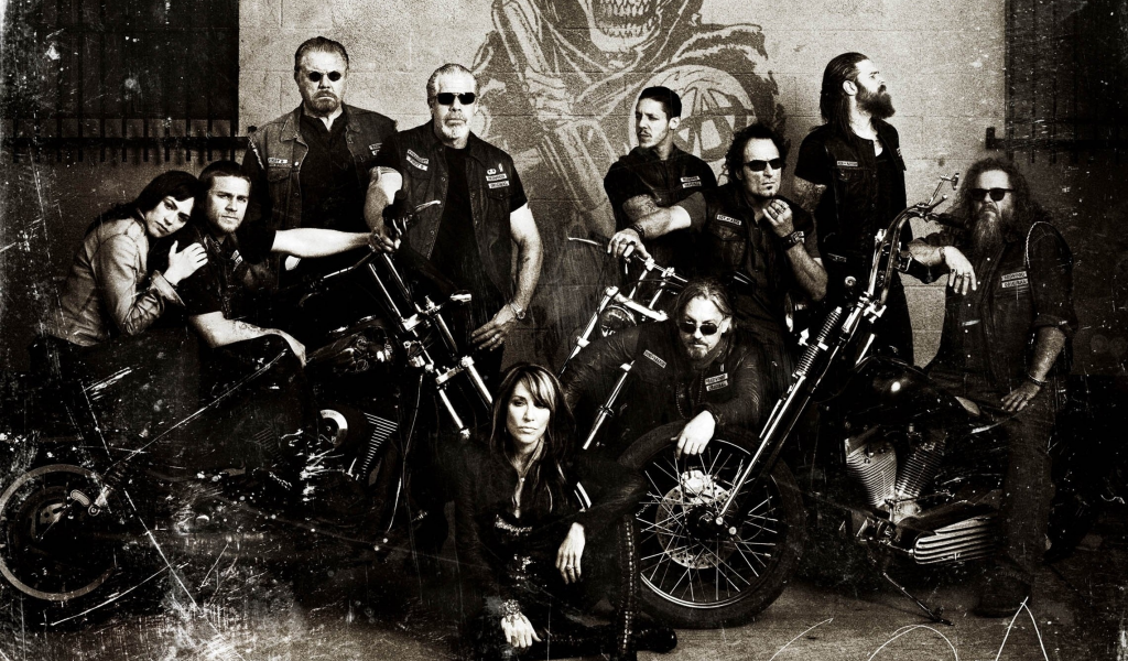 club, redwood original, crew, soa, samcro, bikes, sons of anarchy, men