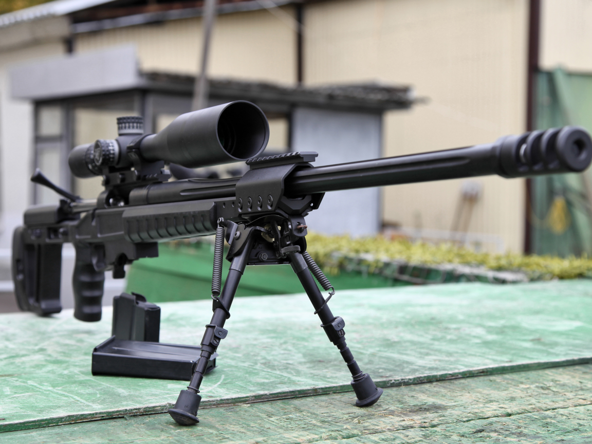 российская снайперская винтовка, орсис т-5000б orsis t-5000