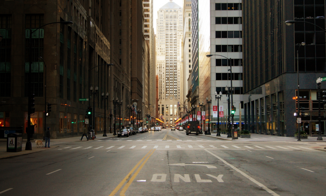 illinois, здания, center, чикаго, америка, chicago, usa, сша