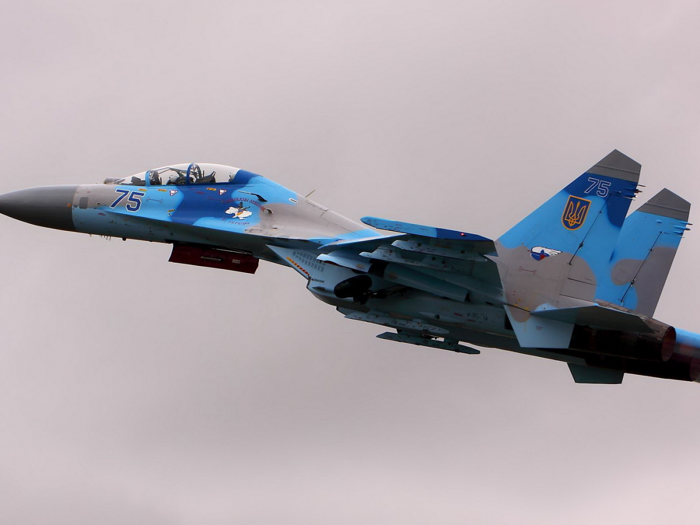 оружие, самолёт, su27