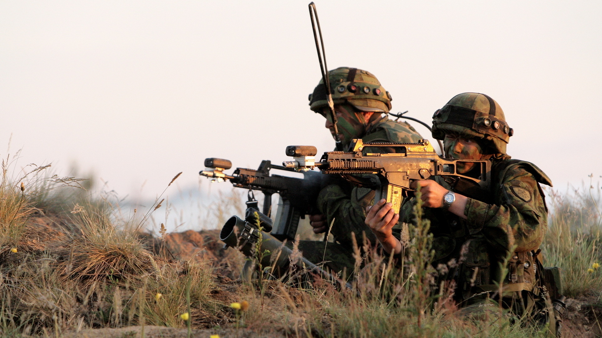 солдаты, lithuanian army, оружие