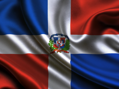 dominican republic, доминиканская, флаг, республика, flag