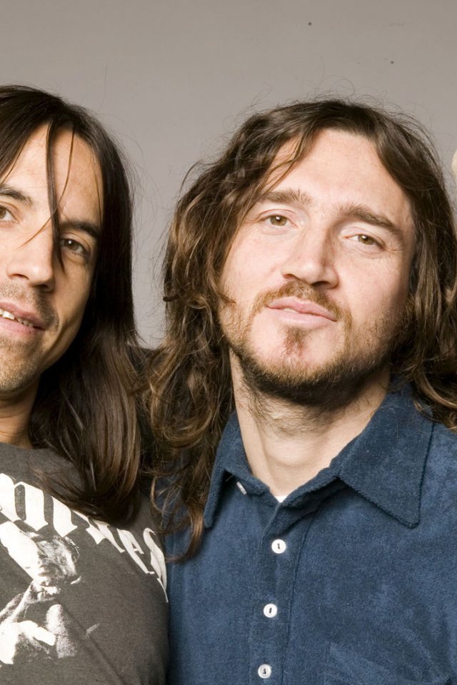 john frusciante, anthony kiedis, michael balzary, chad smith, flea, red hot chili peppers