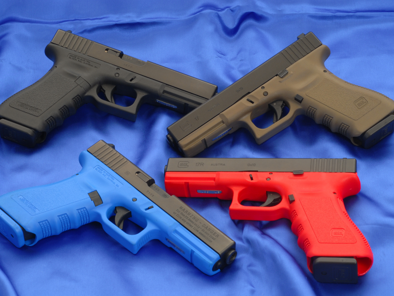 glock 17, глок, 17t, 17r, 17od, weapons, пистолеты, стволы, wallpapers, guns