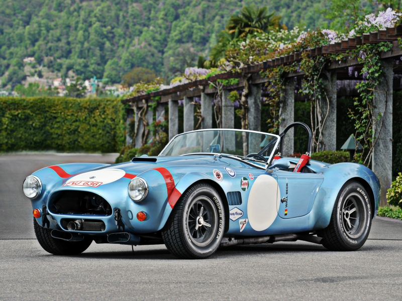 1964, автомобиль, hdr, wallpapers, shelby, форд, roadster, ford, cobra, сompetition