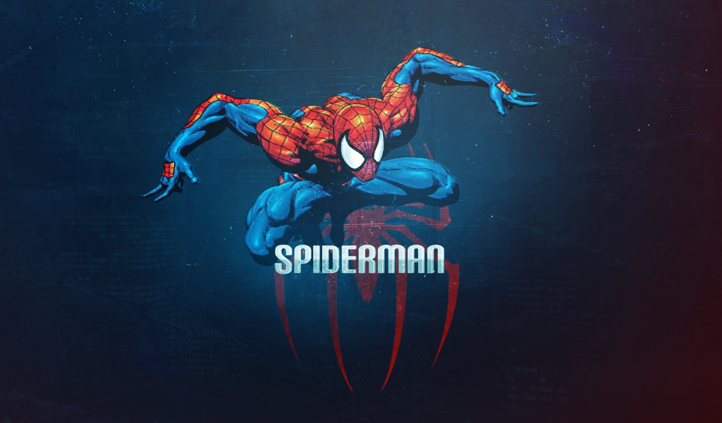 супергерой, spider-man, spiderman, человек-паук