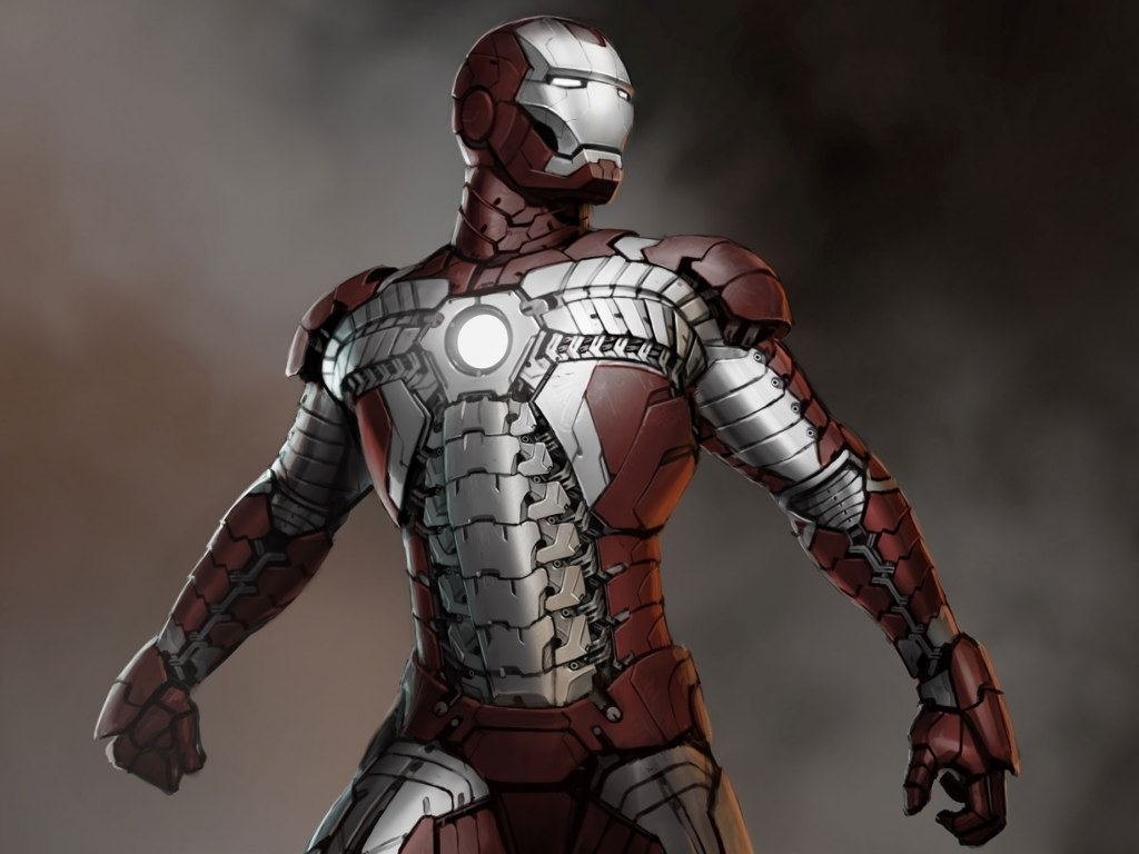 iron man, marvel comics, concept art, artwork