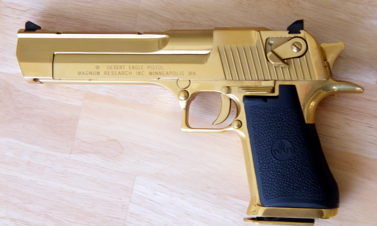 desert eagle 50ae, пистолет, оружие