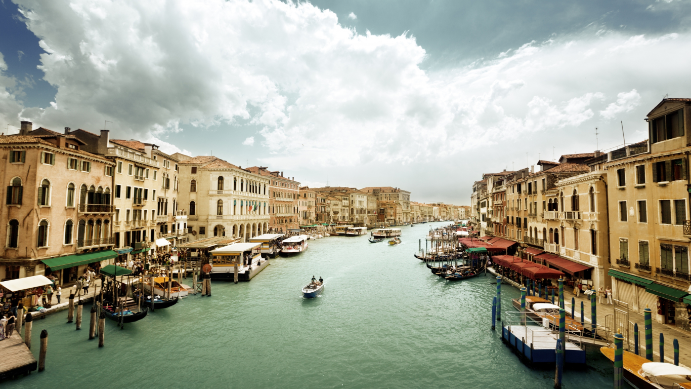 италия, гранд-канал, венеция, venice, canal grande, italy