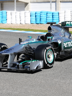 mercedes-benz, w04, мерседес, racing car, gp, болид, mgp