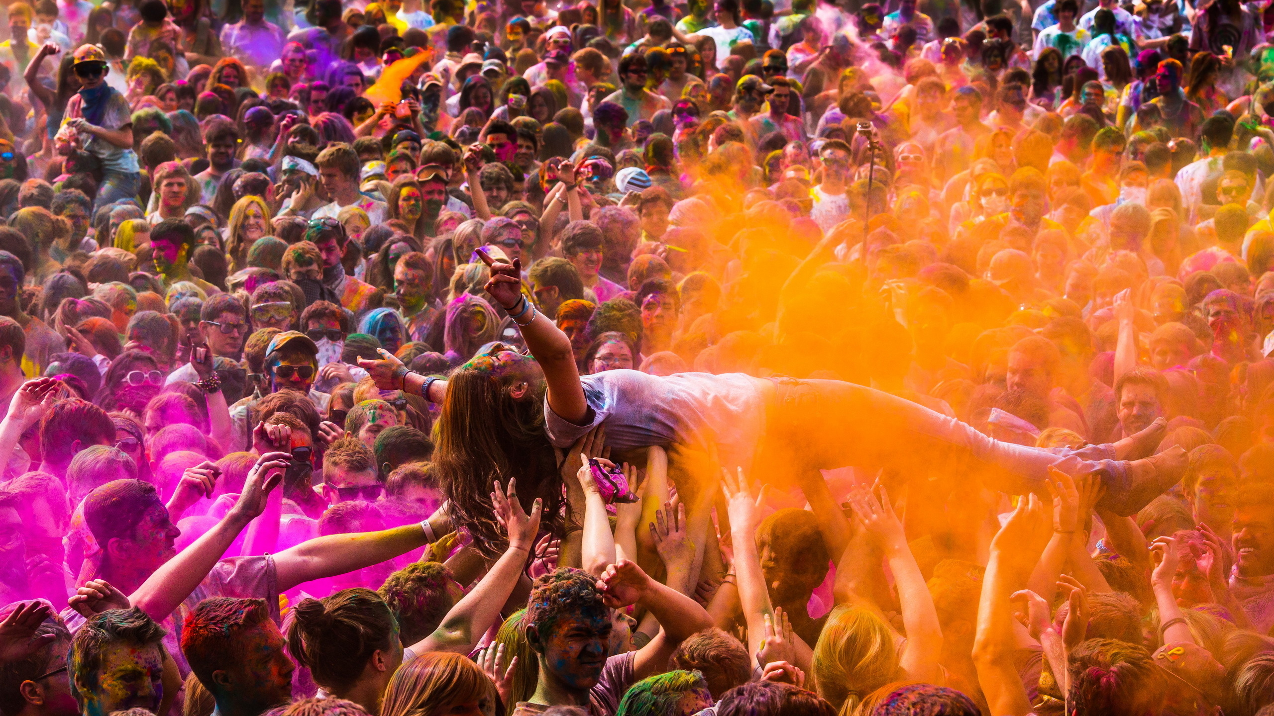 utah, united states, spanish fork, festival of colors, salem